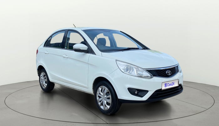 2016 Tata Zest XMS PETROL, Petrol, Manual, 29,240 km, Right Front Diagonal