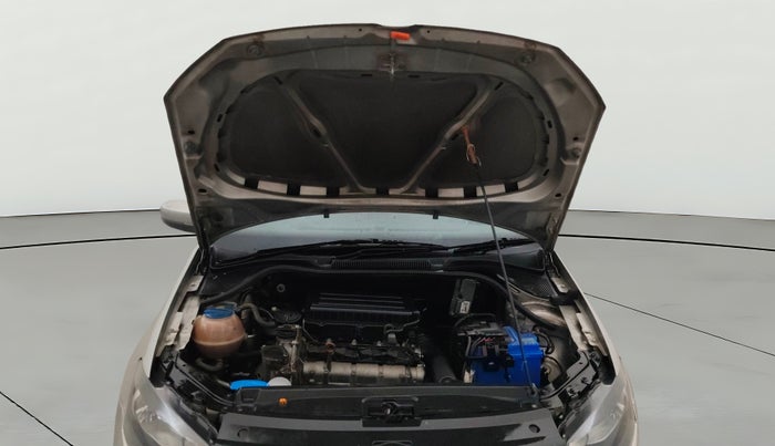 2013 Volkswagen Vento HIGHLINE PETROL AT, Petrol, Automatic, 81,198 km, Open Bonet