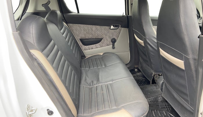 2016 Maruti Alto 800 LXI, Petrol, Manual, 28,127 km, Right Side Rear Door Cabin