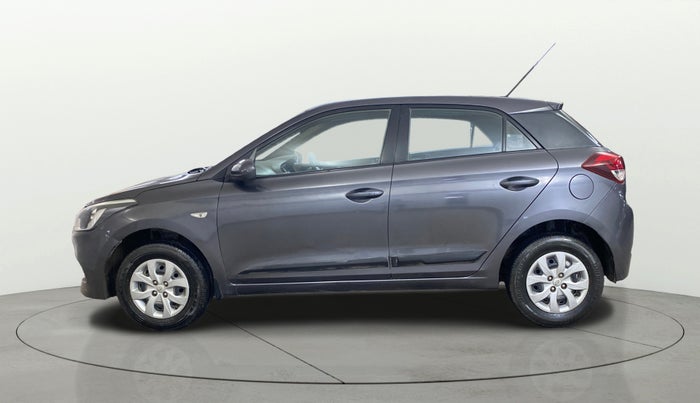 2015 Hyundai Elite i20 MAGNA 1.2, Petrol, Manual, 47,008 km, Left Side