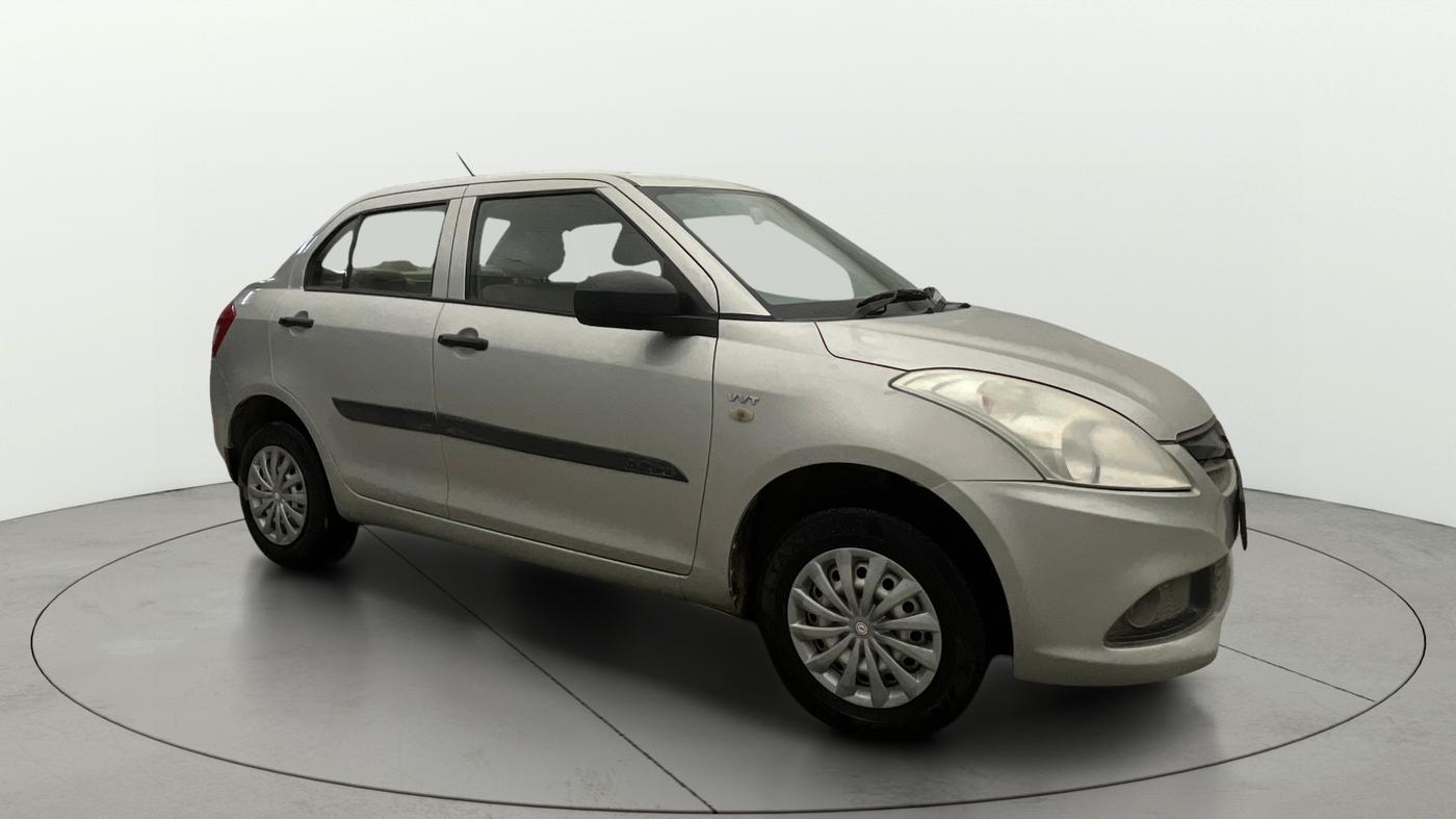 2015 Maruti Swift Dzire LXI (O), Petrol, Manual, 87,580 km, SRP