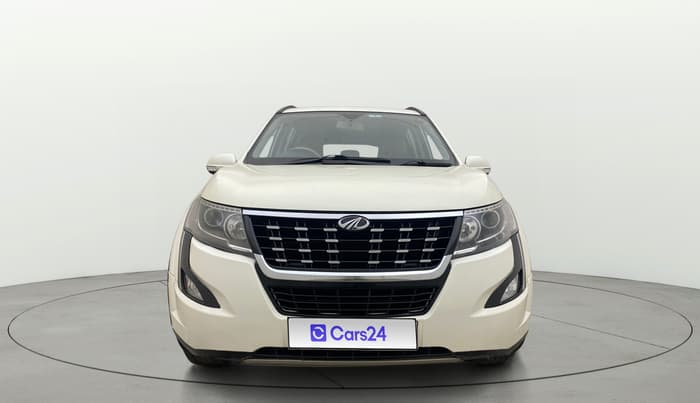 2020 Mahindra XUV500 W7, Diesel, Manual, 44,835 km, Front