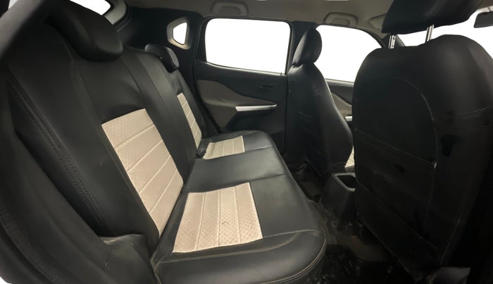 2023 Nissan MAGNITE XE, Petrol, Manual, 46,084 km, Right Side Rear Door Cabin