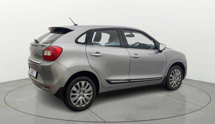 2018 Maruti Baleno ZETA PETROL 1.2, Petrol, Manual, 76,448 km, Right Back Diagonal