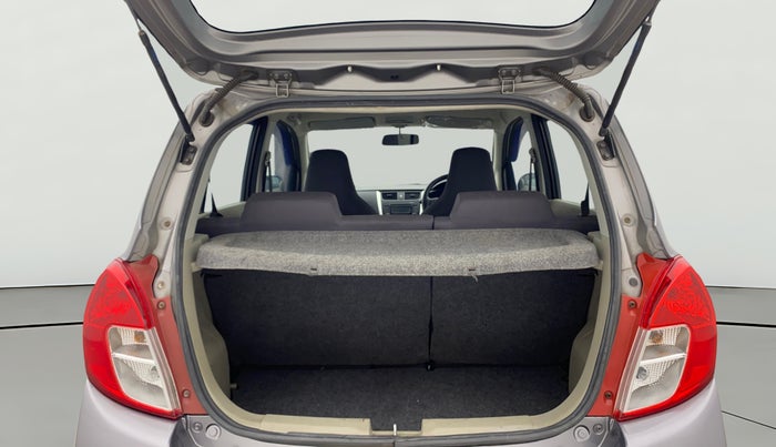 2017 Maruti Celerio ZXI, Petrol, Manual, 60,420 km, Boot Open Zoomed View