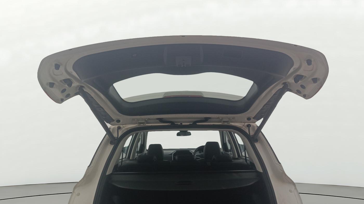 2019 MG HECTOR SHARP 1.5 DCT PETROL, Petrol, Automatic, 32,825 km, Boot Door Open