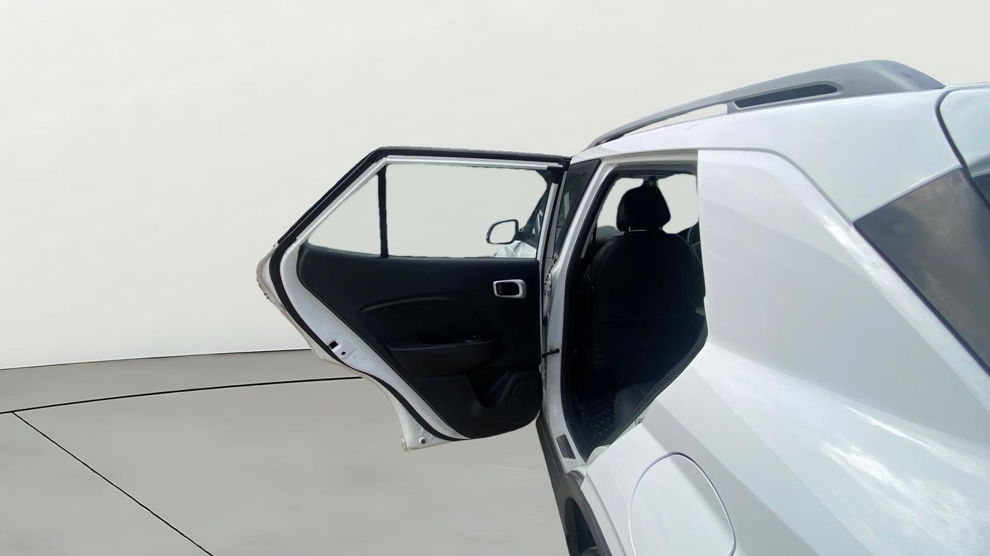 2020 Hyundai VENUE S+ 1.2, Petrol, Manual, 68,138 km, LHS Rear Door