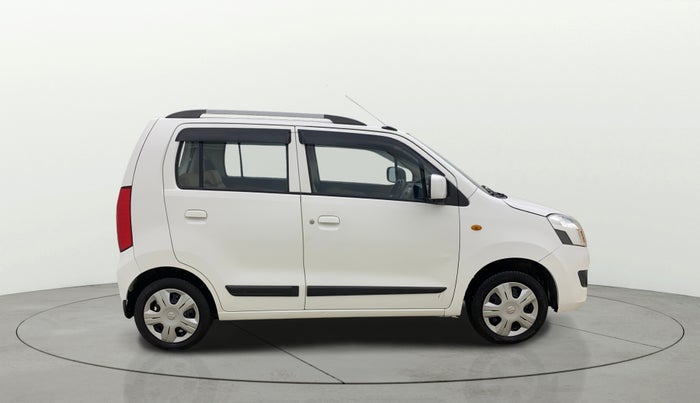 2018 Maruti Wagon R 1.0 VXI, CNG, Manual, 79,934 km, Right Side View