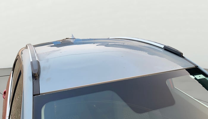 2017 Tata NEXON XZ PLUS DIESEL, Diesel, Manual, 63,198 km, Roof