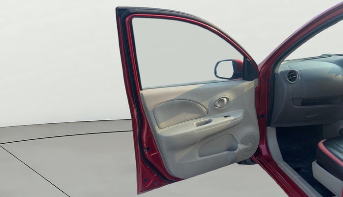 2012 Renault Pulse RXL DIESEL, Diesel, Manual, 1,43,892 km, LHS Front Door