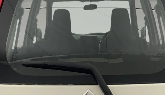 2024 Maruti New Wagon-R ZXI PLUS 1.2 AMT, Petrol, Automatic, 18,952 km, Rear Wiper
