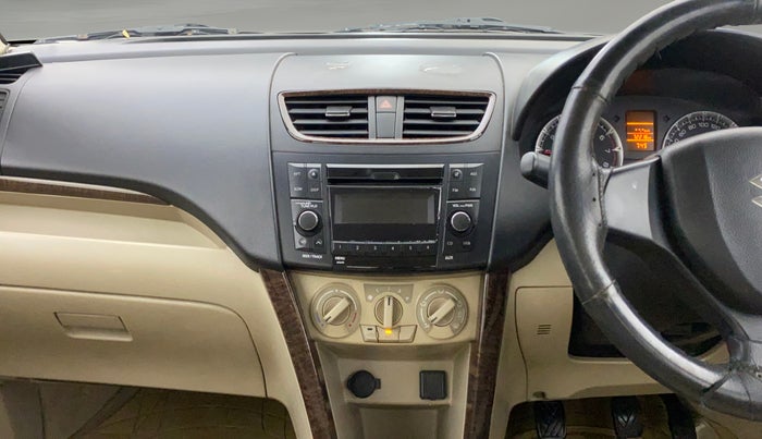 2015 Maruti Swift Dzire VXI, Petrol, Manual, 72,166 km, Air Conditioner