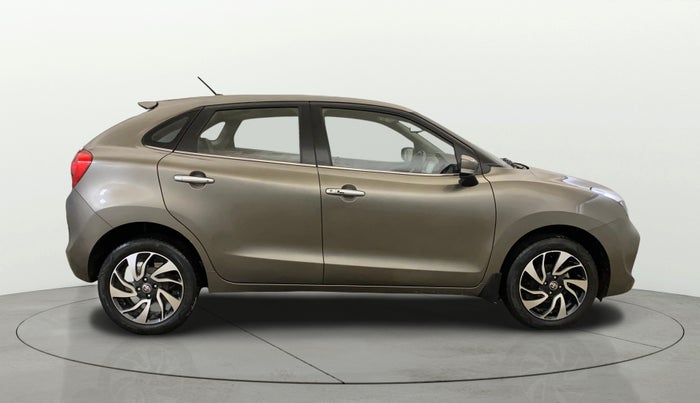 2021 Toyota Glanza G, Petrol, Manual, 57,040 km, Right Side View