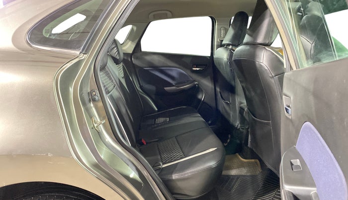 2019 Maruti Baleno ALPHA CVT PETROL 1.2, Petrol, Automatic, 38,247 km, Right Side Rear Door Cabin