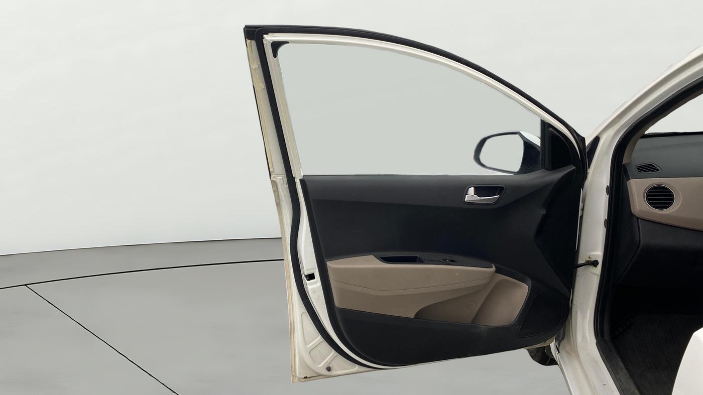 2016 Hyundai Xcent S AT 1.2, Petrol, Automatic, 47,158 km, LHS Front Door