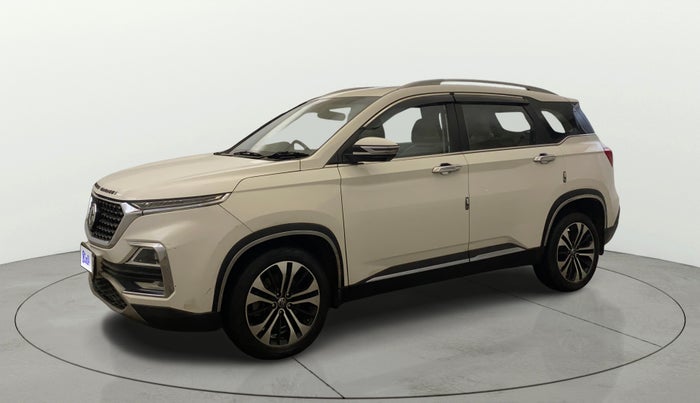 2022 MG HECTOR SHARP 2.0 DIESEL, Diesel, Manual, 94,525 km, Left Front Diagonal