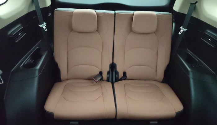 2023 MG HECTOR PLUS SHARP PRO 1.5 PETROL TURBO CVT 7 STR, Petrol, Automatic, 22,912 km, Third Seat Row ( optional )