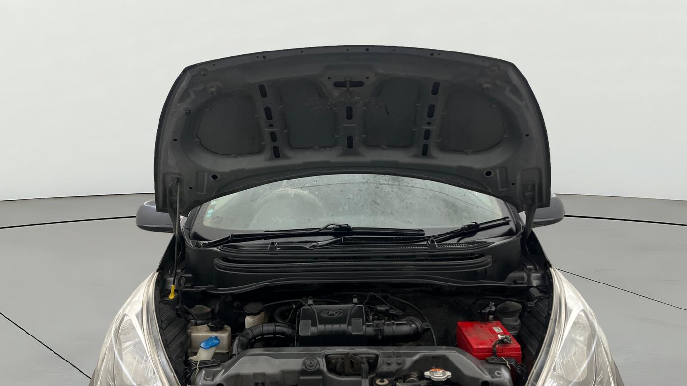 2014 Hyundai Eon SPORTZ, Petrol, Manual, 57,237 km, Open Bonet