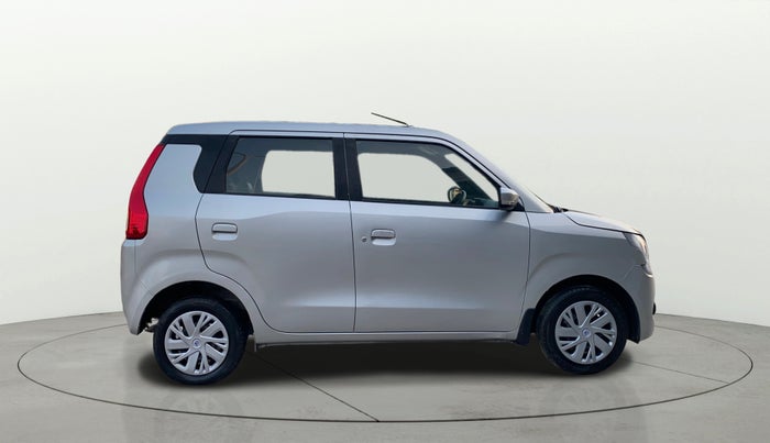 2019 Maruti New Wagon-R ZXI 1.2 AMT, Petrol, Automatic, 85,022 km, Right Side View