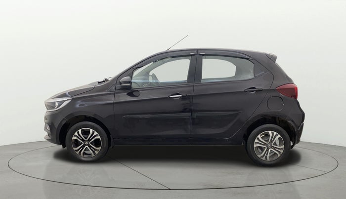 2022 Tata Tiago XZ PLUS CNG, CNG, Manual, 34,427 km, Left Side