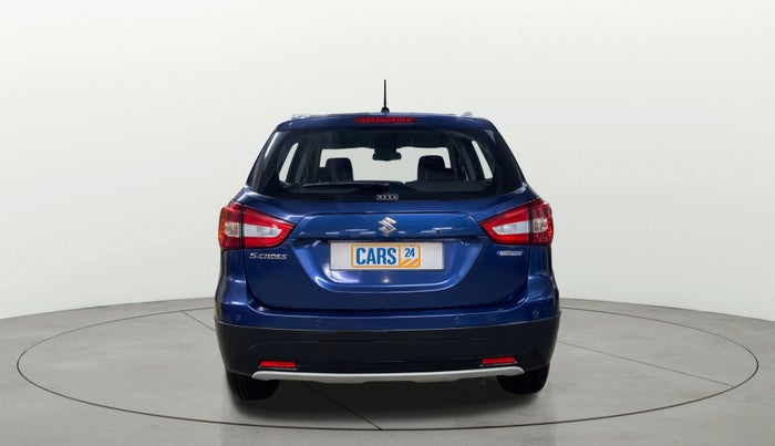 2021 Maruti S Cross ALPHA AT1.5, Petrol, Automatic, 61,929 km, Back/Rear