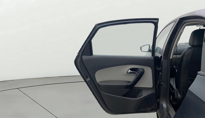 2021 Skoda Rapid AMBITION AT TSI, Petrol, Automatic, 60,923 km, LHS Rear Door