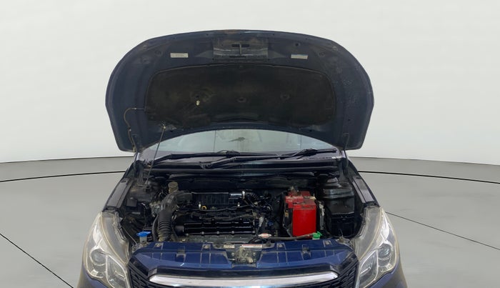 2019 Maruti Ciaz DELTA 1.5 SHVS MT PETROL, Petrol, Manual, 47,407 km, Open Bonet