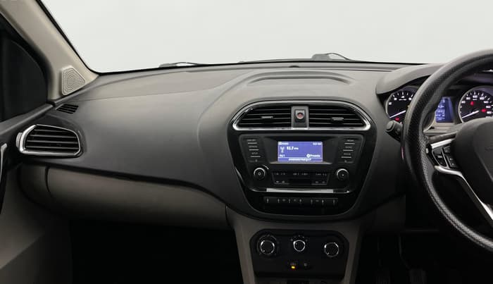 2017 Tata Tiago XZ PETROL, Petrol, Manual, 73,667 km, Air Conditioner