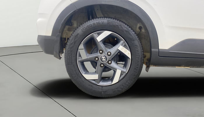 2020 Hyundai VENUE SX 1.0 TURBO IMT, Petrol, Manual, 63,032 km, Right Rear Wheel