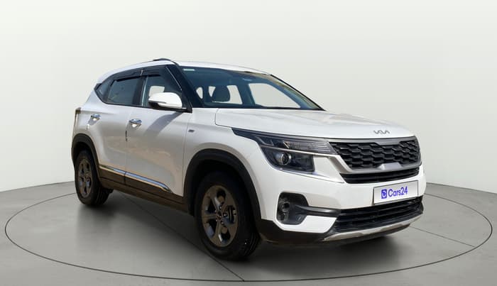 2021 KIA SELTOS HTK PLUS 1.5 IMT, Petrol, Manual, 38,509 km, SRP