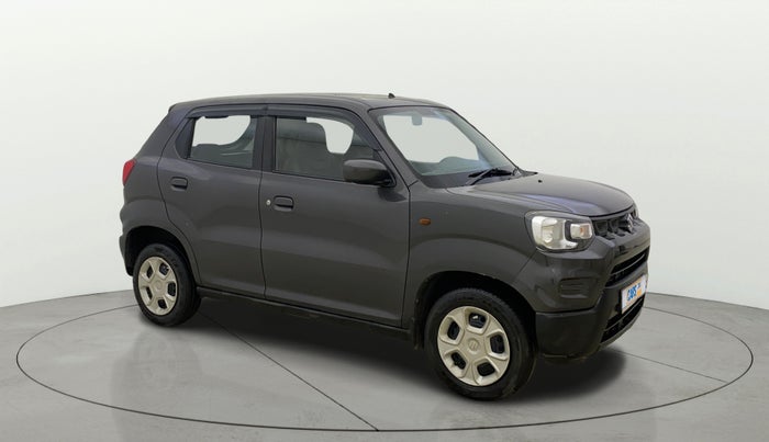 2020 Maruti S PRESSO VXI PLUS AMT, Petrol, Automatic, 39,345 km, Right Front Diagonal
