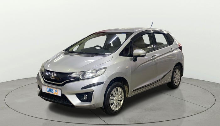 2016 Honda Jazz 1.2L I-VTEC SV, Petrol, Manual, 56,400 km, Left Front Diagonal
