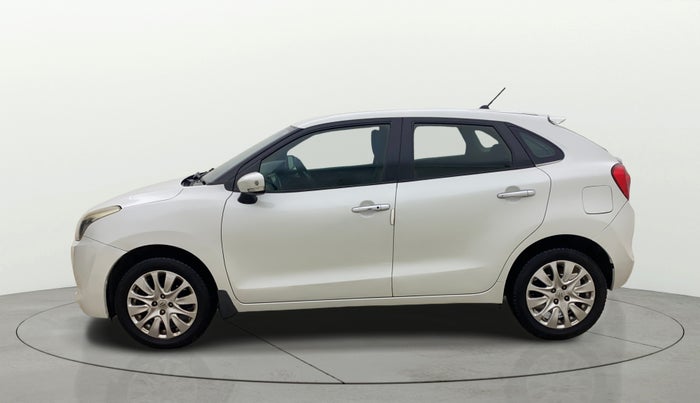 2016 Maruti Baleno ALPHA DIESEL 1.3, Diesel, Manual, 1,09,112 km, Left Side