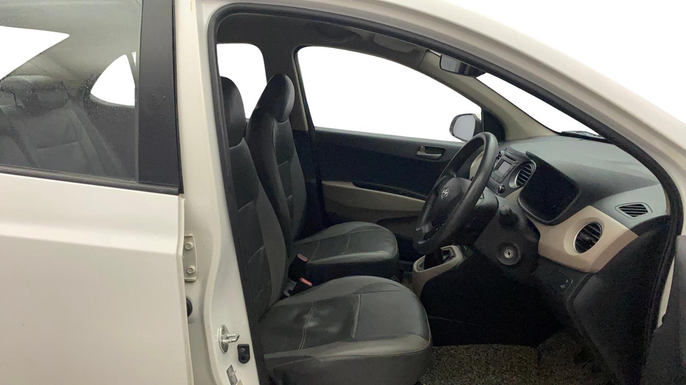 2014 Hyundai Xcent S 1.1 CRDI (O), Diesel, Manual, 73,615 km, Right Side Front Door Cabin