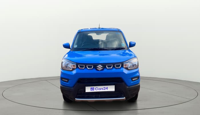 2022 Maruti S PRESSO VXI PLUS AMT, Petrol, Automatic, 19,055 km, Front