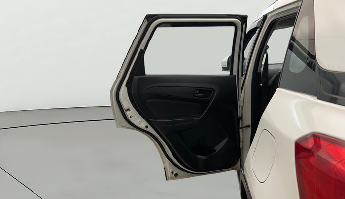 2019 Maruti Vitara Brezza VDI AMT, Diesel, Automatic, 47,994 km, LHS Rear Door