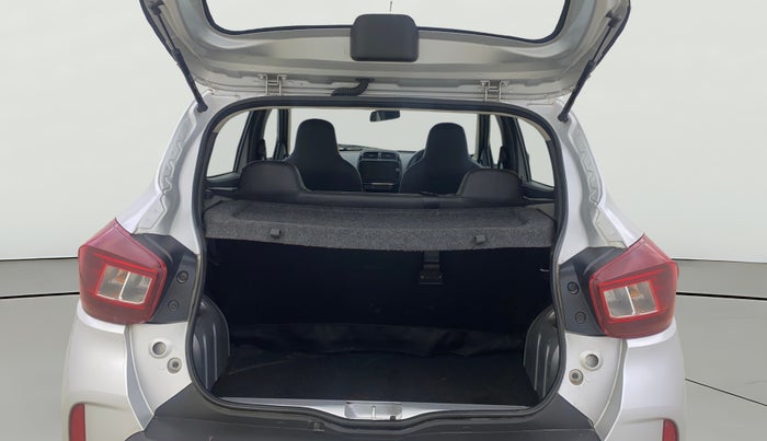 2021 Renault Kwid RXT 1.0 AMT (O), Petrol, Automatic, 21,790 km, Boot Open Zoomed View