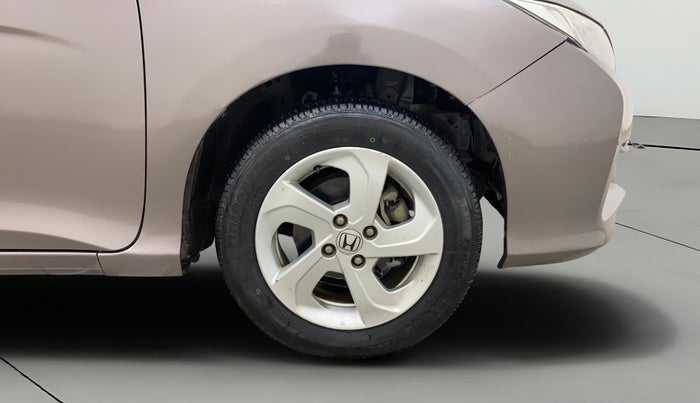 2015 Honda City 1.5L I-VTEC V MT, Petrol, Manual, 52,560 km, Right Front Wheel
