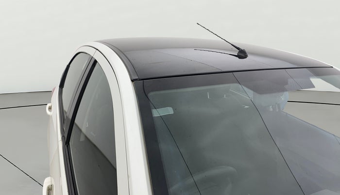 2019 Tata Tiago XZA PLUS DUAL TONE PETROL, Petrol, Automatic, 27,407 km, Roof