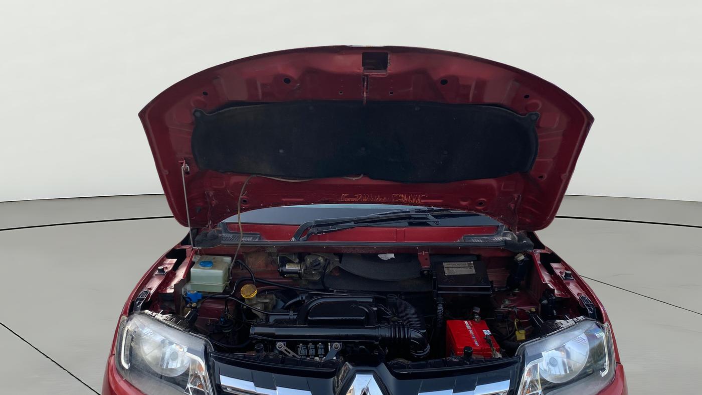 2019 Renault Kwid RXT 1.0 (O), CNG, Manual, 1,35,268 km, Open Bonet