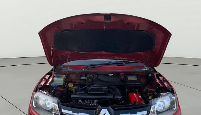 2019 Renault Kwid RXT 1.0 (O), CNG, Manual, 1,35,268 km, Open Bonet