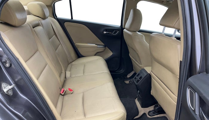 2017 Honda City 1.5L I-VTEC ZX CVT, Petrol, Automatic, 85,593 km, Right Side Rear Door Cabin