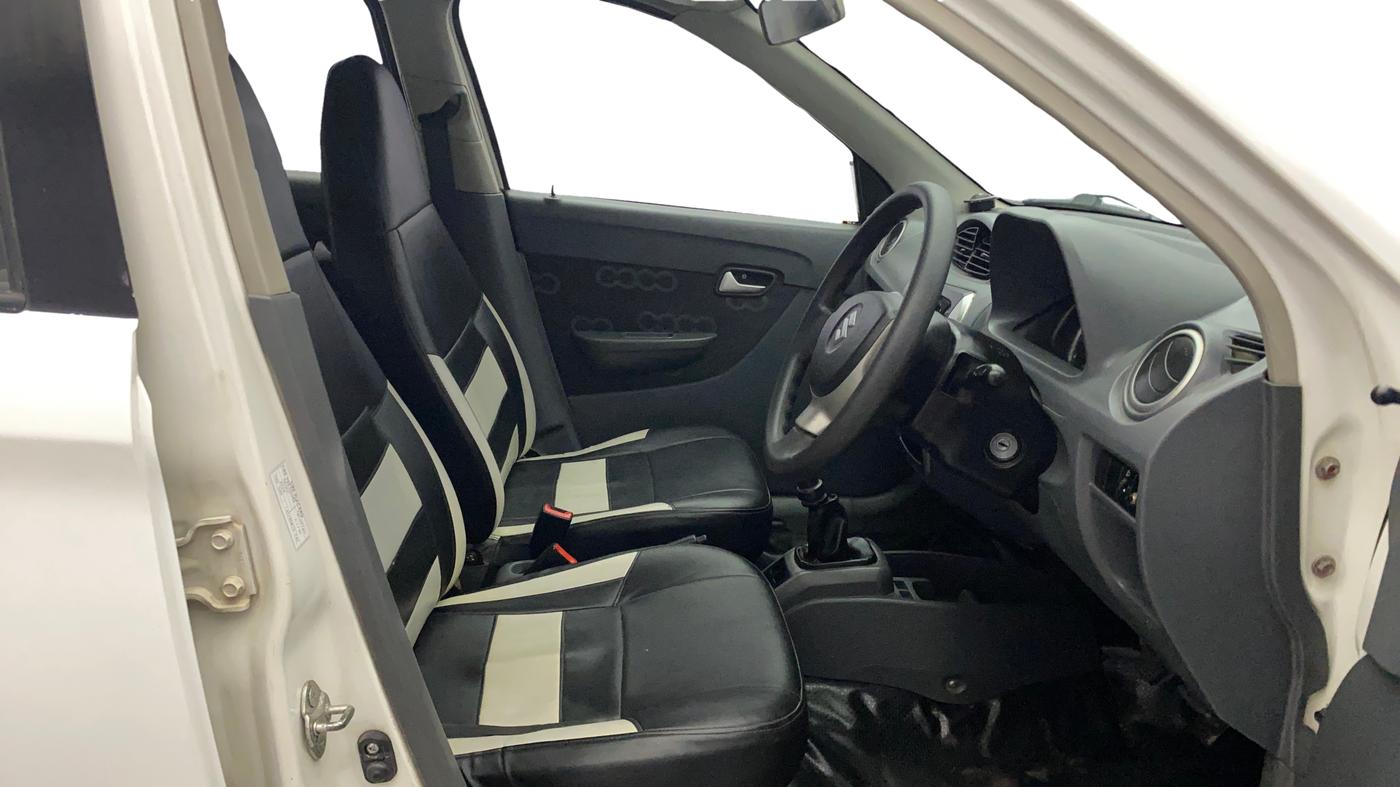 2014 Maruti Alto 800 LXI, Petrol, Manual, 63,517 km, Right Side Front Door Cabin