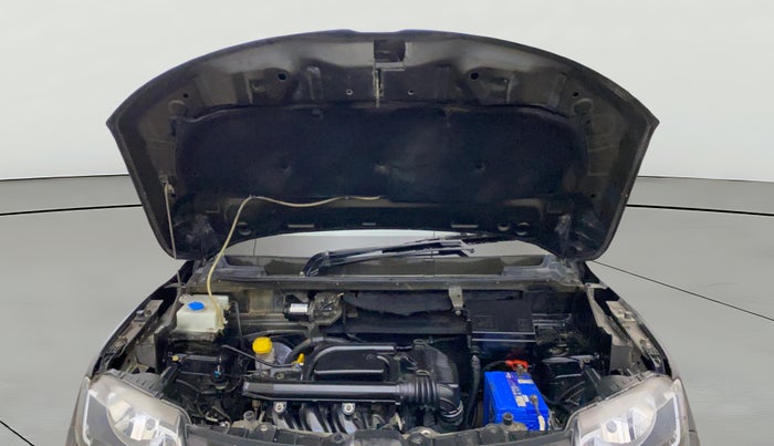 2015 Renault Kwid RXT 0.8, Petrol, Manual, 29,447 km, Open Bonet