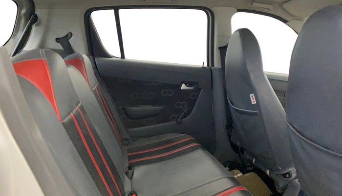 2015 Maruti Alto 800 LXI, Petrol, Manual, 55,706 km, Right Side Rear Door Cabin