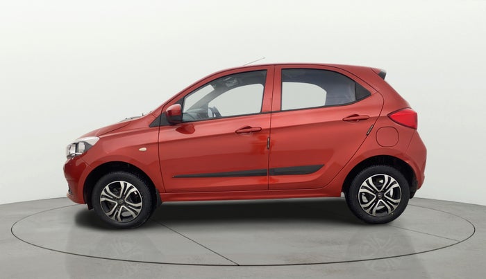 2019 Tata Tiago XZ PETROL, Petrol, Manual, 82,564 km, Left Side