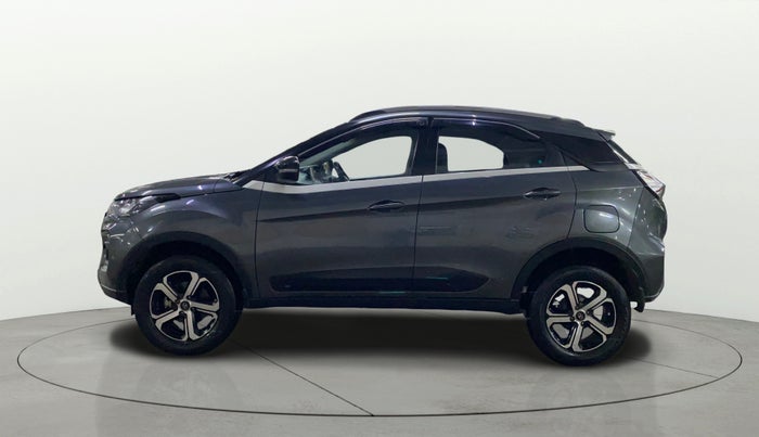 2021 Tata NEXON XZ PLUS (O) DIESEL, Diesel, Manual, 37,318 km, Left Side