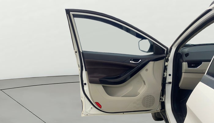 2021 Tata NEXON XZA PLUS (O) DIESEL, Diesel, Automatic, 48,463 km, LHS Front Door