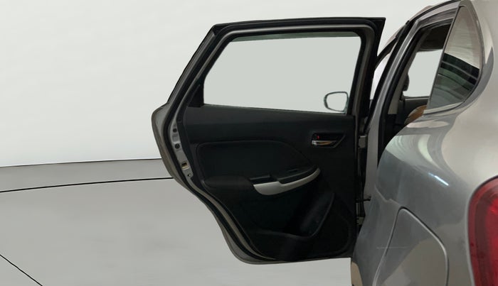 2016 Maruti Baleno ZETA PETROL 1.2, Petrol, Manual, 61,523 km, LHS Rear Door