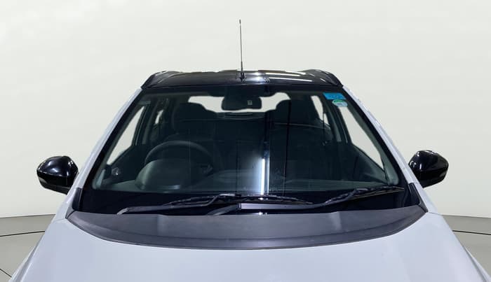 2022 Tata TIAGO NRG XZ AMT, Petrol, Automatic, 7,843 km, Front Windshield